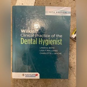 Dental hygiene Esther Wilkins only
